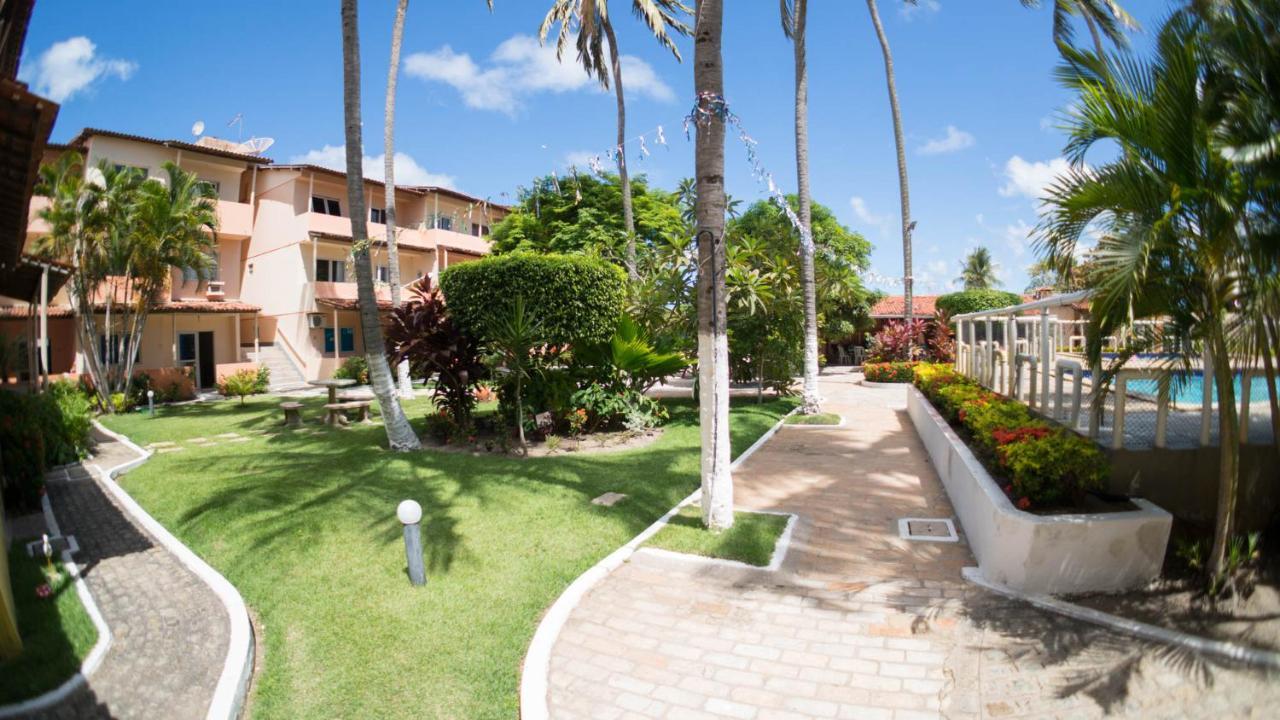 Апартаменти Flat Barra De Sao Miguel Mobiliado Екстер'єр фото